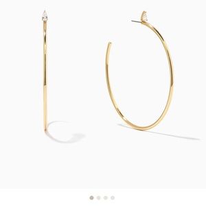 Brand new Uncommon James Touch of Fern Hoops most popular styles